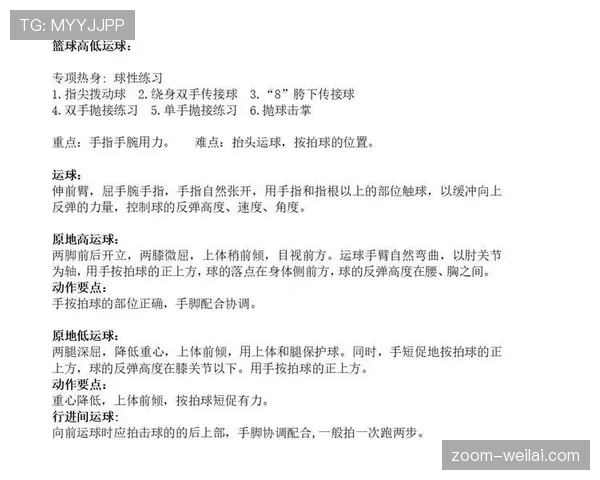 篮球规则教学：如何判定两次运球及其罚则